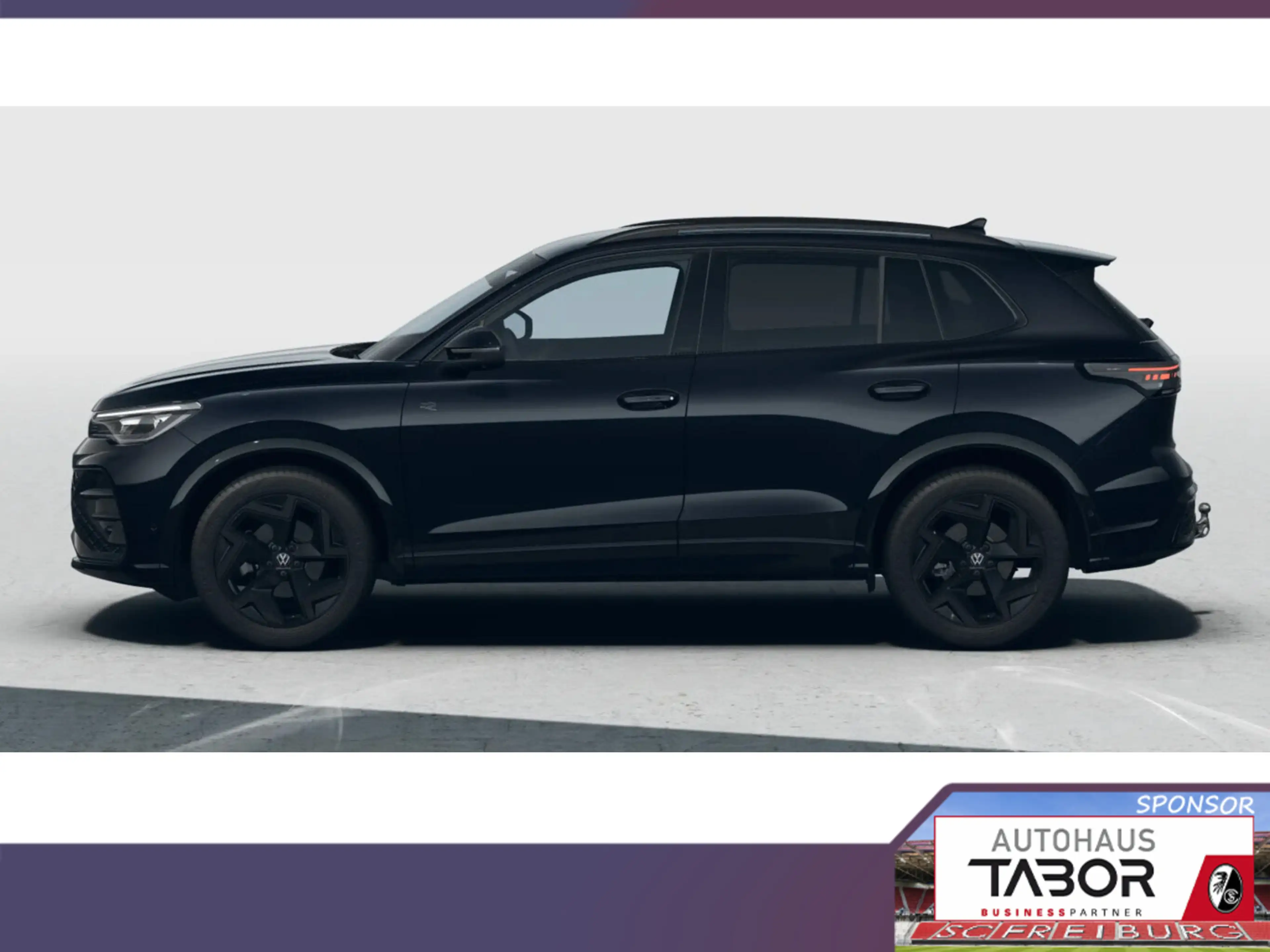 Volkswagen Tiguan R-Line IQ.Drive Pro BlackP Nav AHK LM19 — photo 2