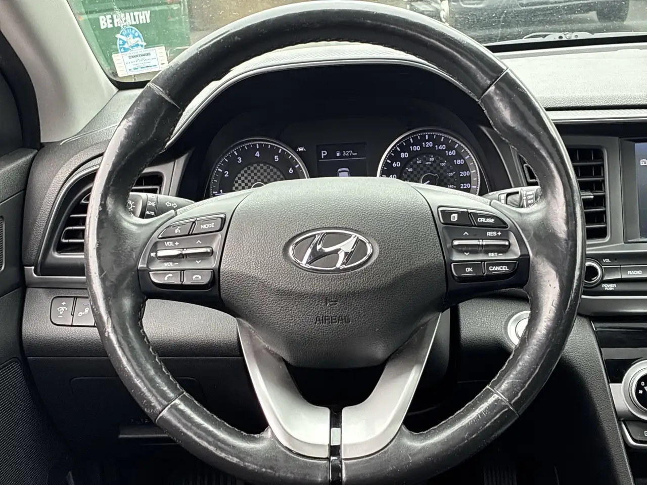 Hyundai ELANTRA снимка Hyundai ELANTRA