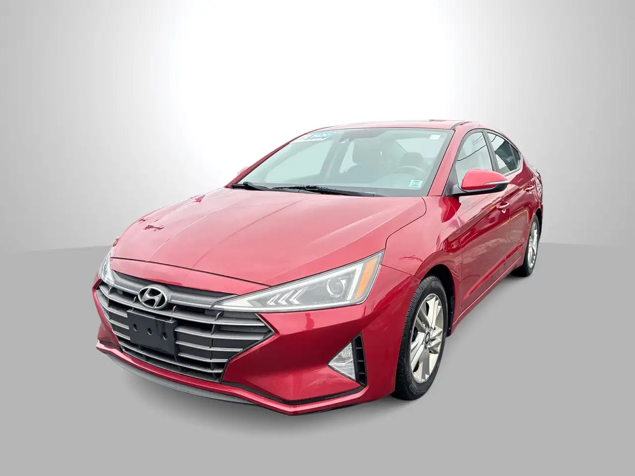 Hyundai ELANTRA снимка Hyundai ELANTRA