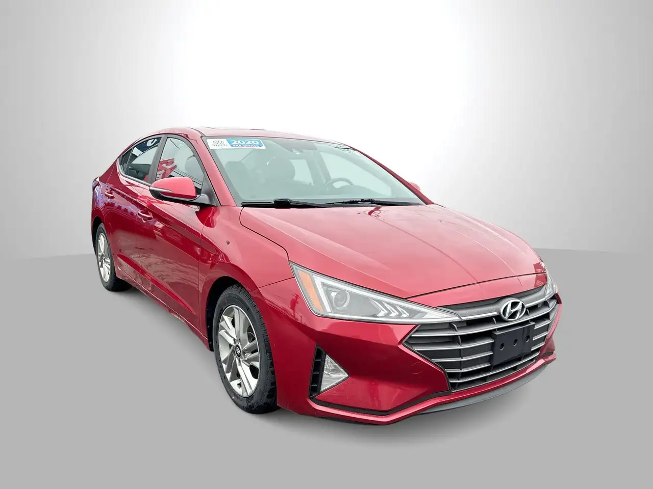Hyundai ELANTRA снимка Hyundai ELANTRA