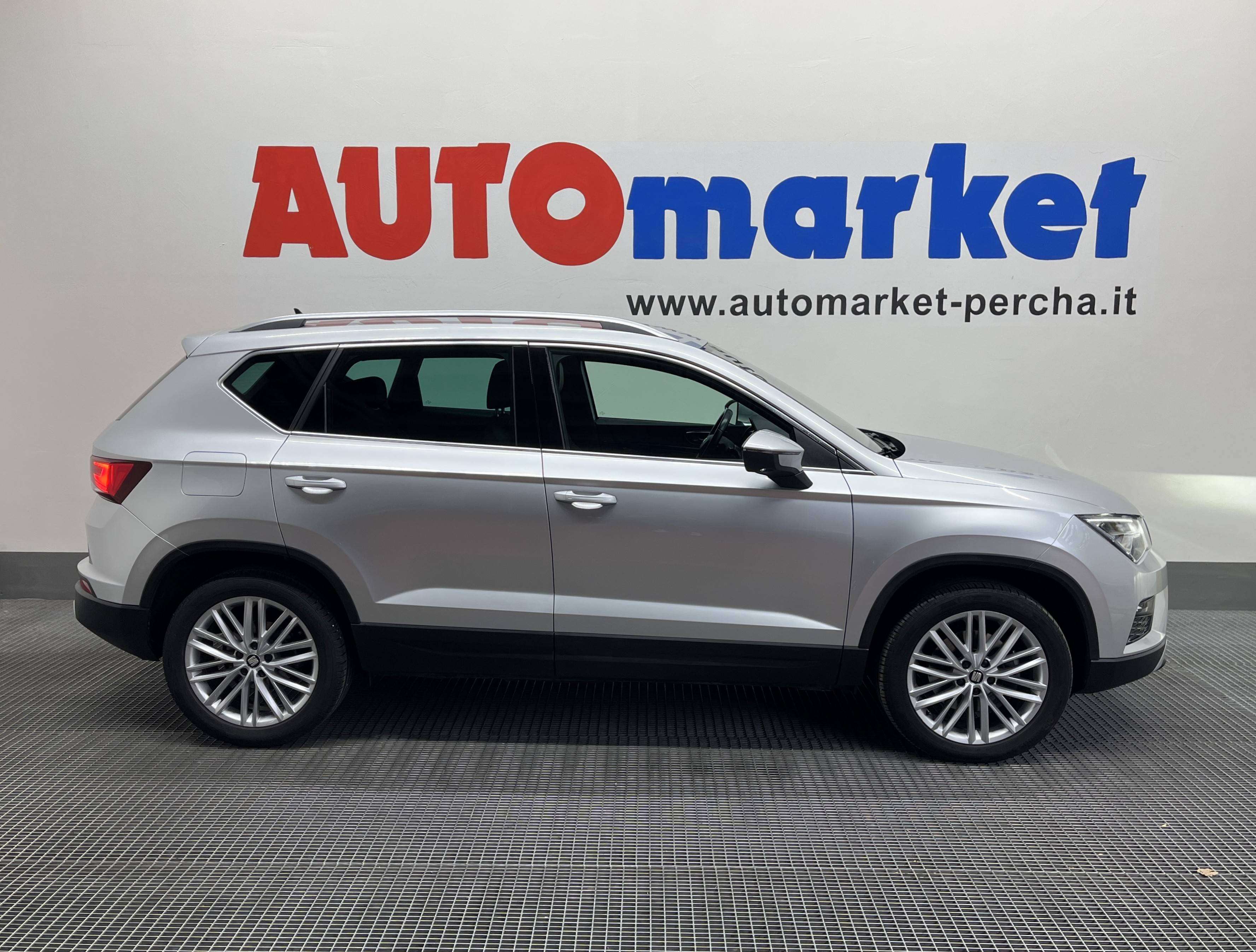2018 Seat Alteca