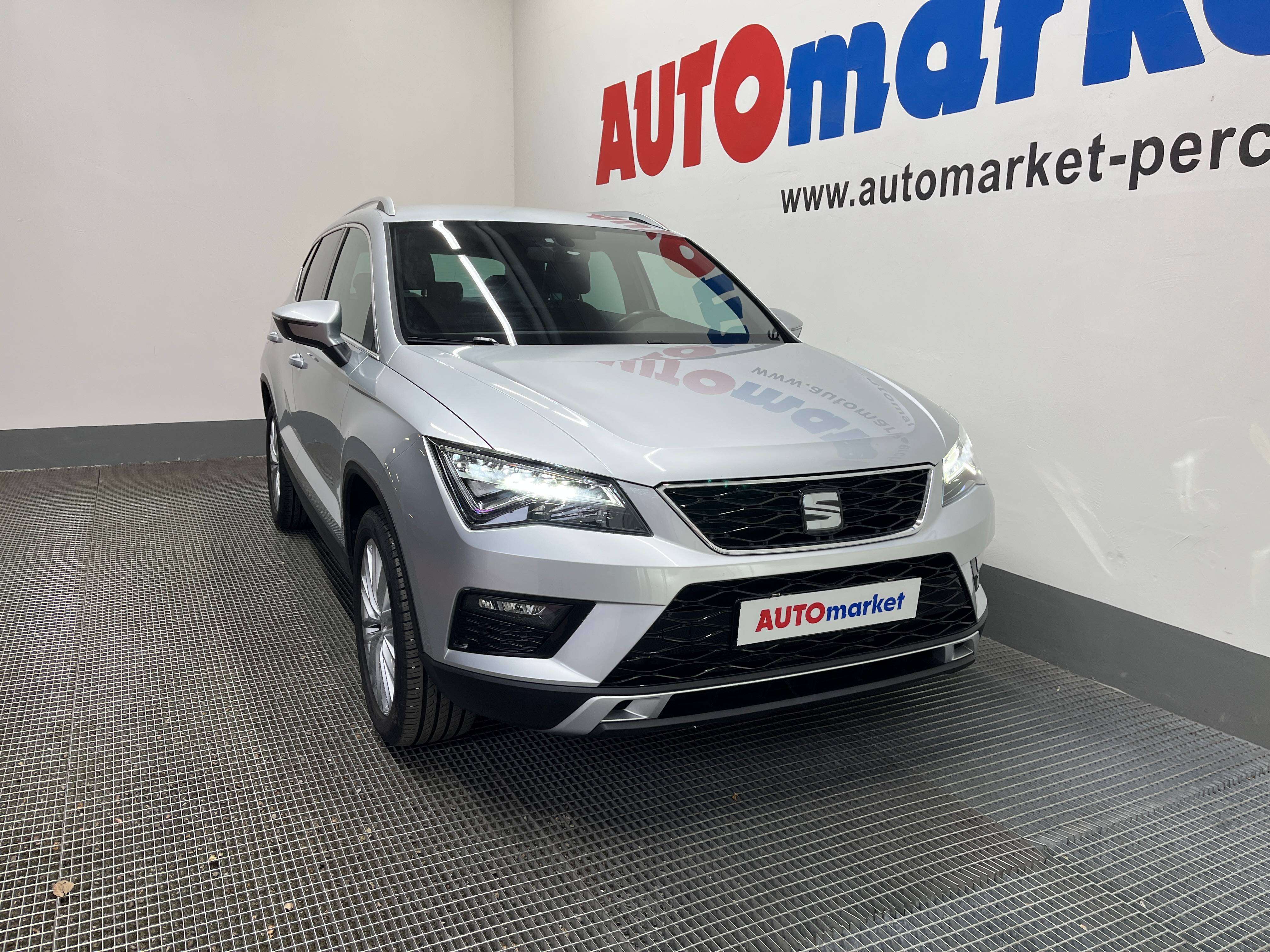 2018 Seat Alteca