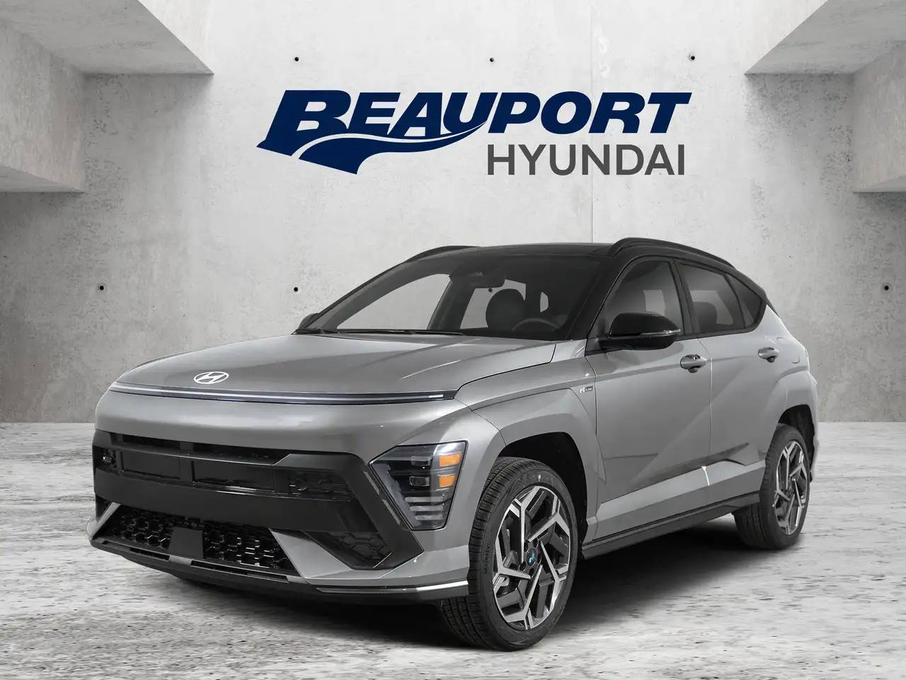 2026 Hyundai KONA