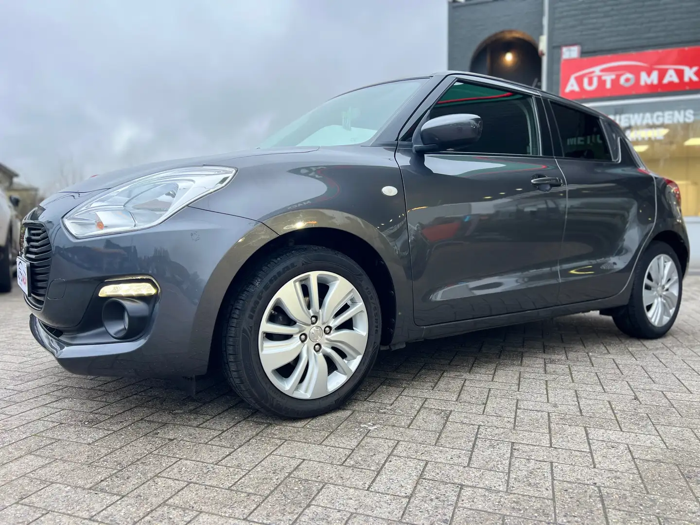 Suzuki Swift Swift 1.2i GL+ (EU6d-TEMP) Gris - 2
