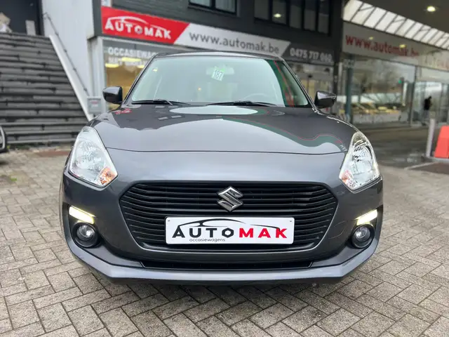 Suzuki Swift Swift 1.2i GL+ (EU6d-TEMP)