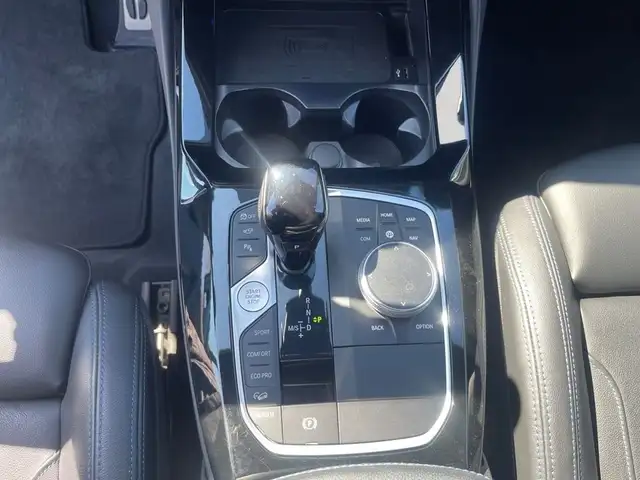 BMW X3 M view 13