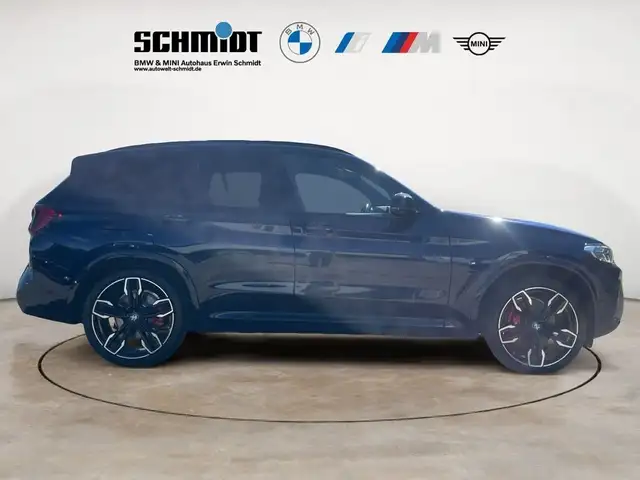 BMW X3 M view 5