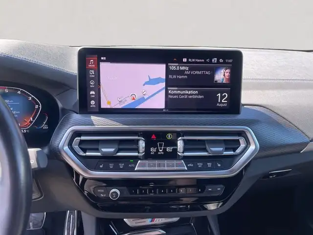 BMW X3 M view 14