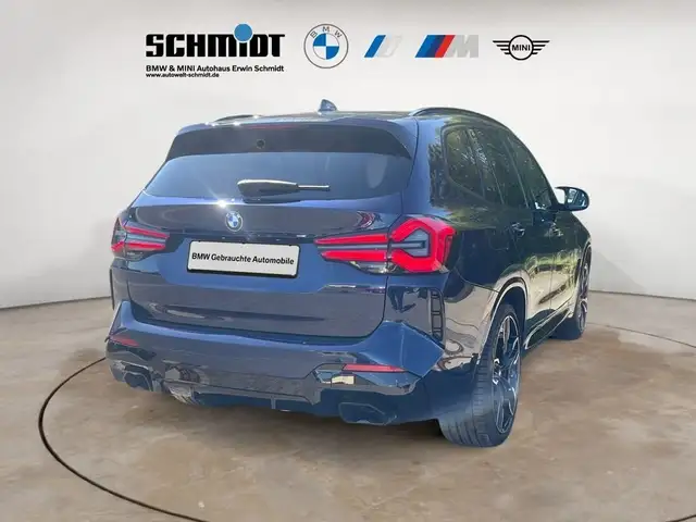 BMW X3 M view 4