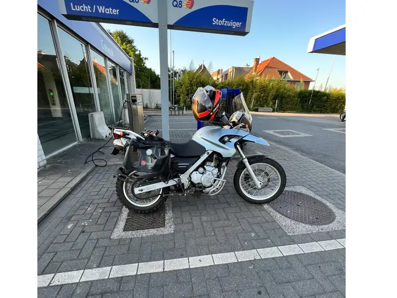 BMW F 650 GS