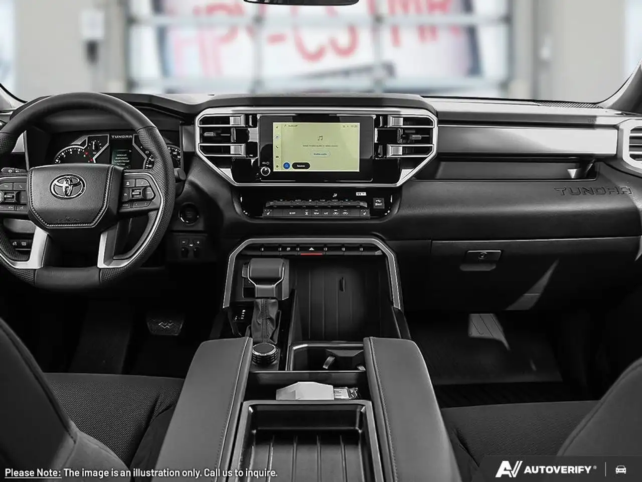 Toyota Tundra снимка Toyota Tundra