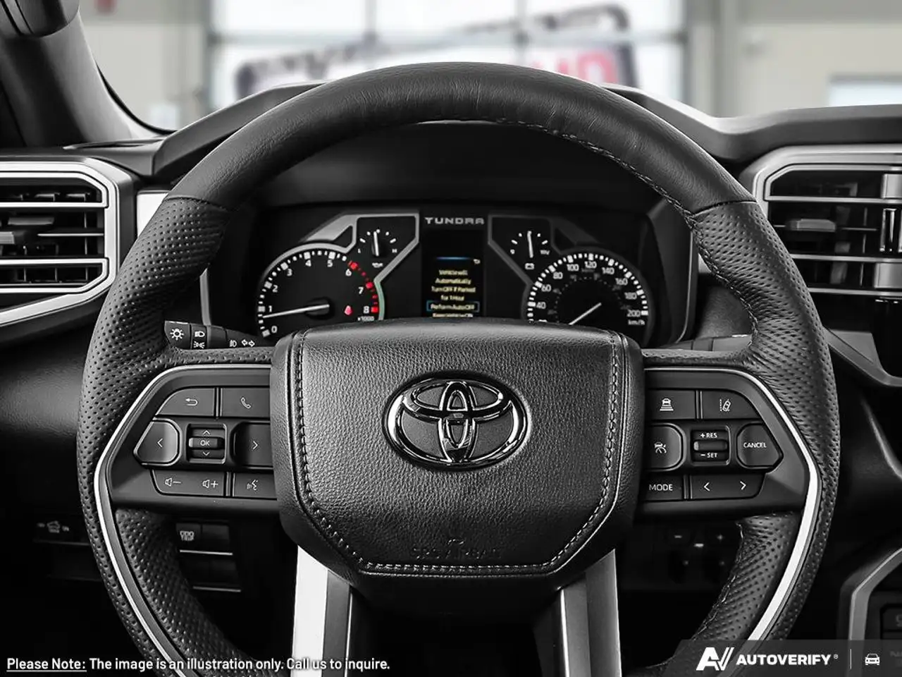 Toyota Tundra снимка Toyota Tundra