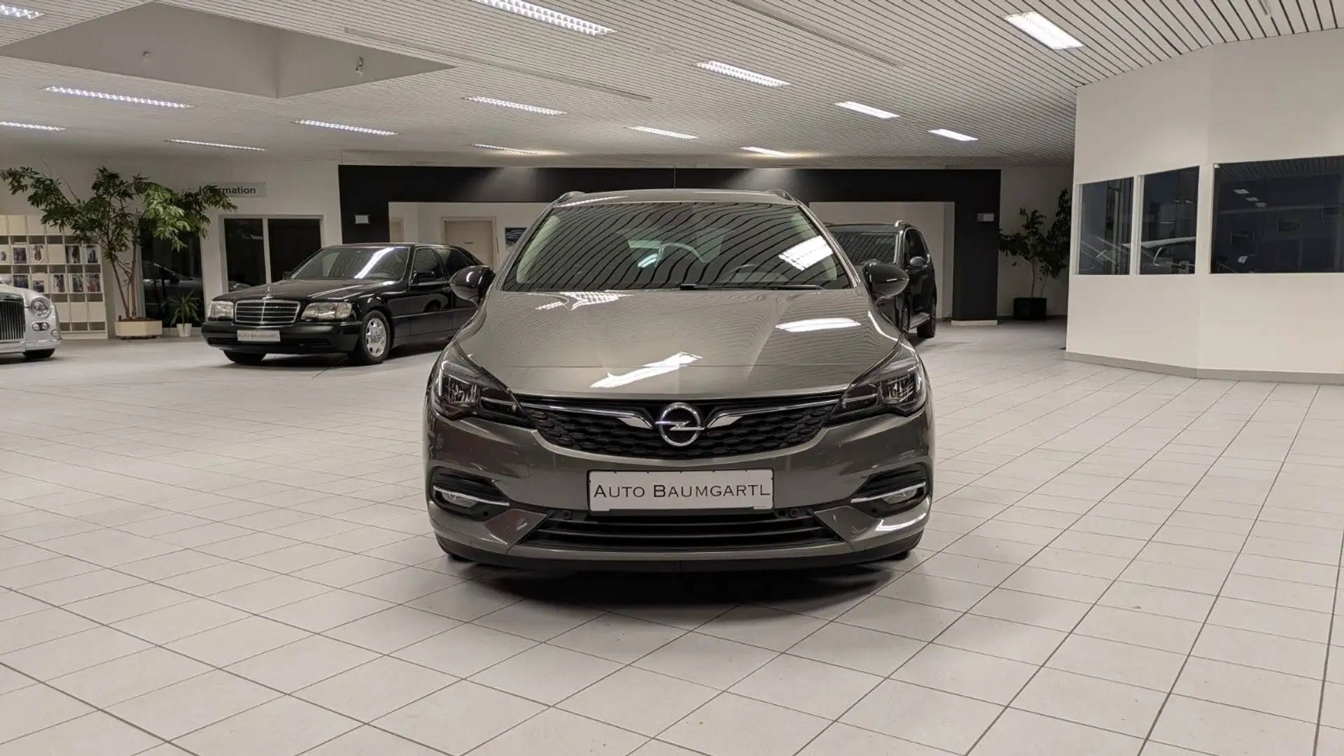 Opel Astra K Sports Tourer Business 1.5 L Navi/LED... Grigio - 2