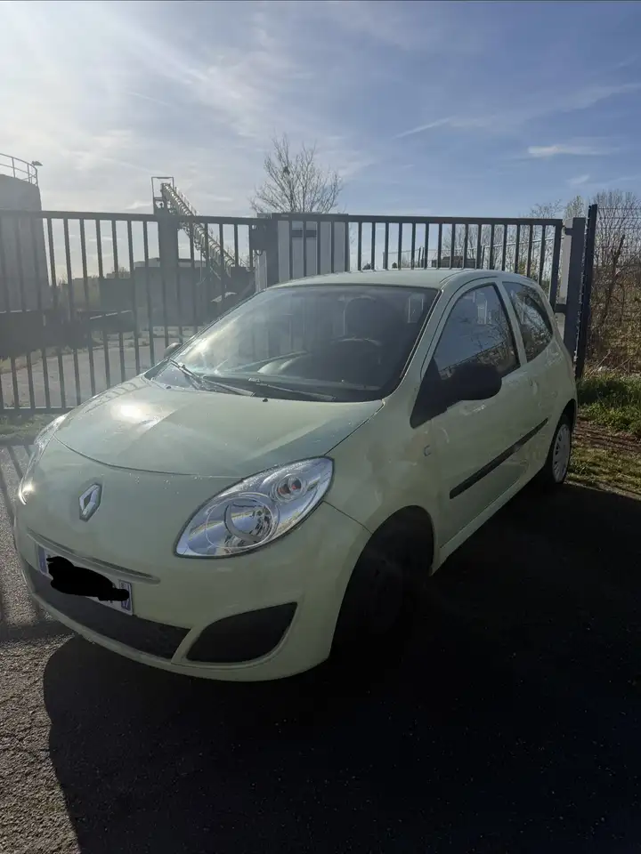 Renault Twingo II 1.5 dCi 65 eco2 Authentique