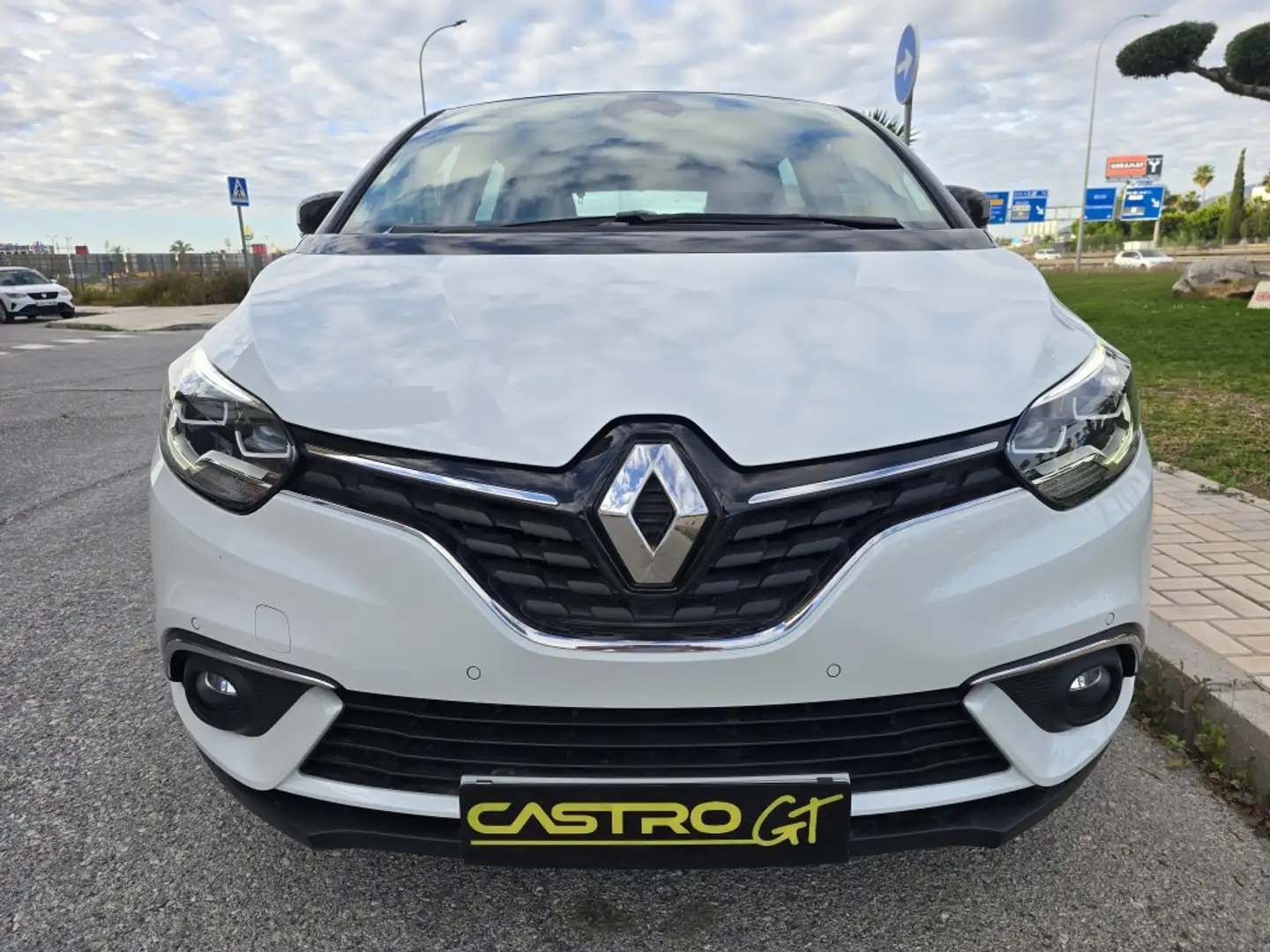 Renault Grand Scenic 1.3 TCe Zen 103kW Blanco - 2
