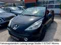 Peugeot 207 CC Cabrio-Coupe Platinum/Leder/Klima Schwarz - thumbnail 1
