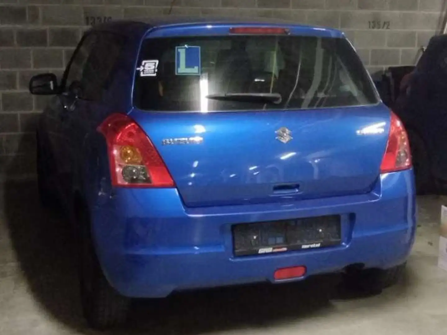 Suzuki Swift Swift 1.3i GL Airco Wisebox Albastru - 1