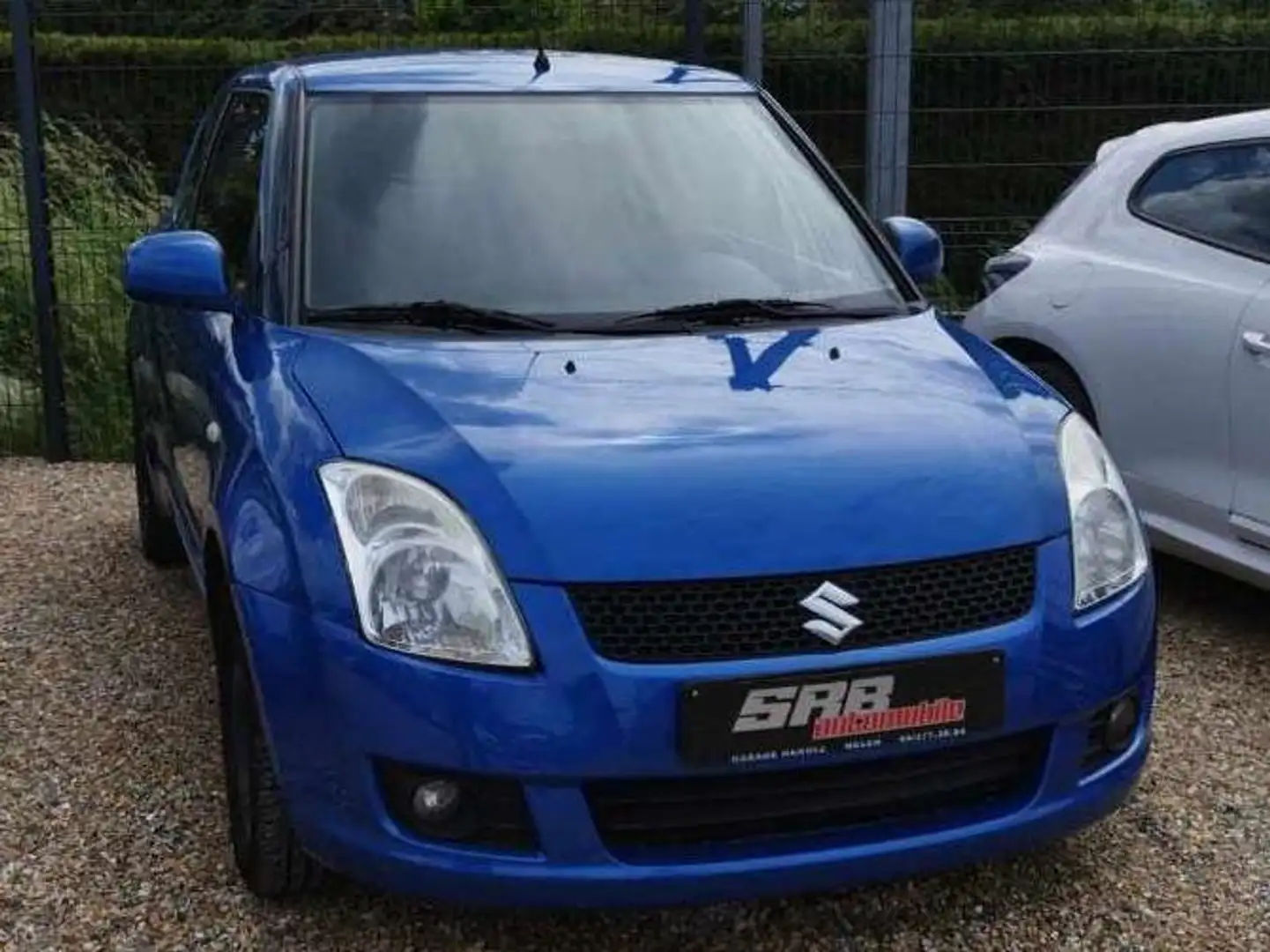 Suzuki Swift Swift 1.3i GL Airco Wisebox Albastru - 2