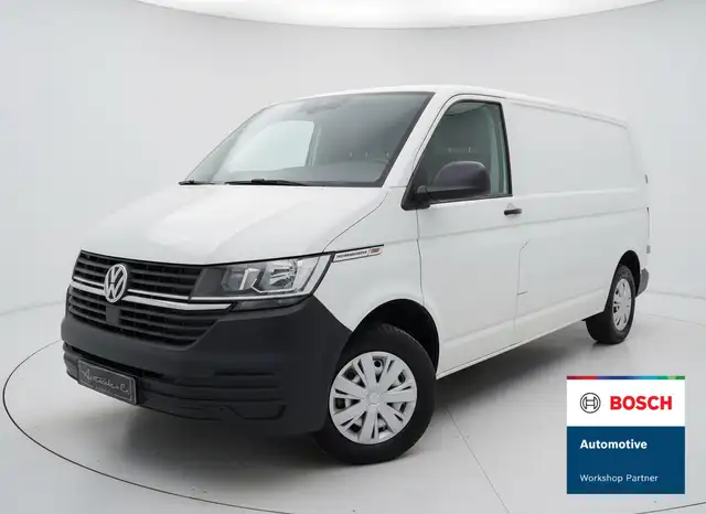 Volkswagen T6.1 Transporter 2.0 TDI L2H1 30 DC TREKHAAK - CRUISE - AIRCO - STO