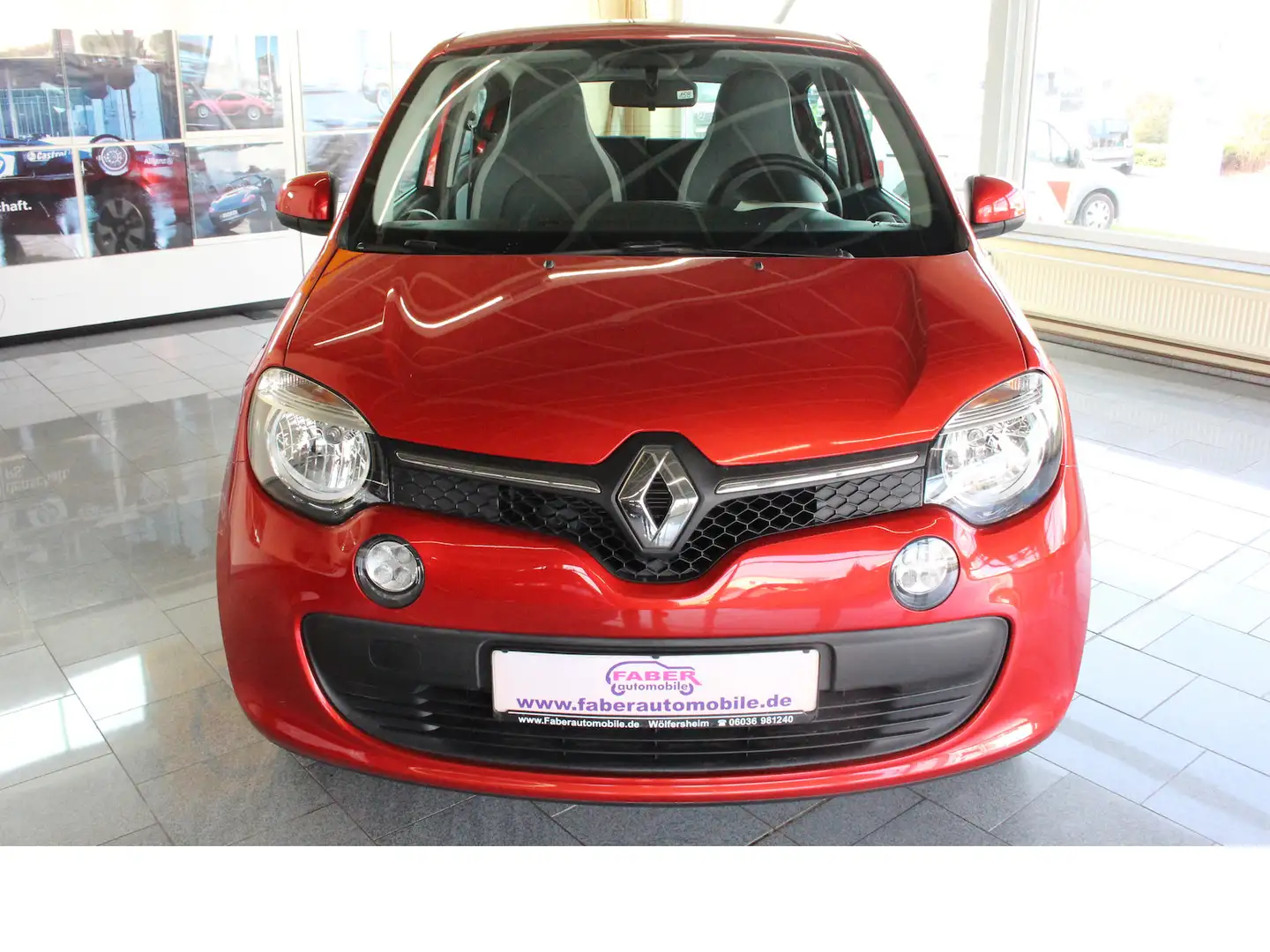 Renault Twingo Experience *Bluetooth*Sitzheizung*Klimaanlage* Rouge - 2