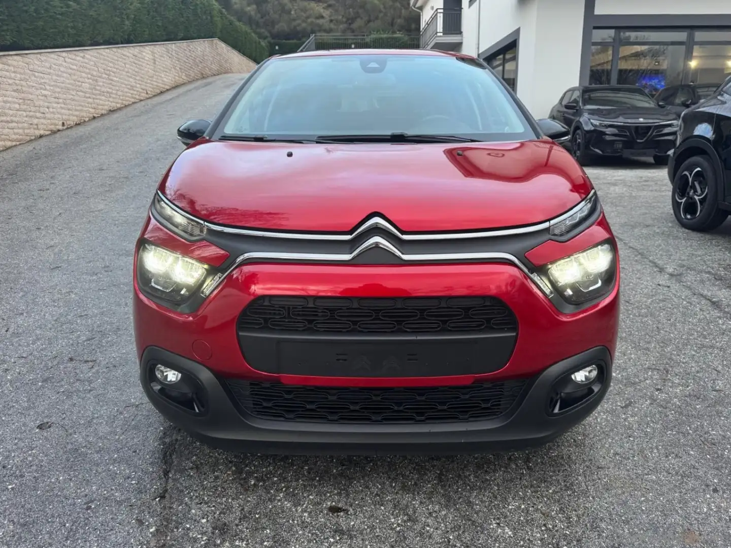 Citroen C3 PureTech 110 S&S Max Rosso - 2