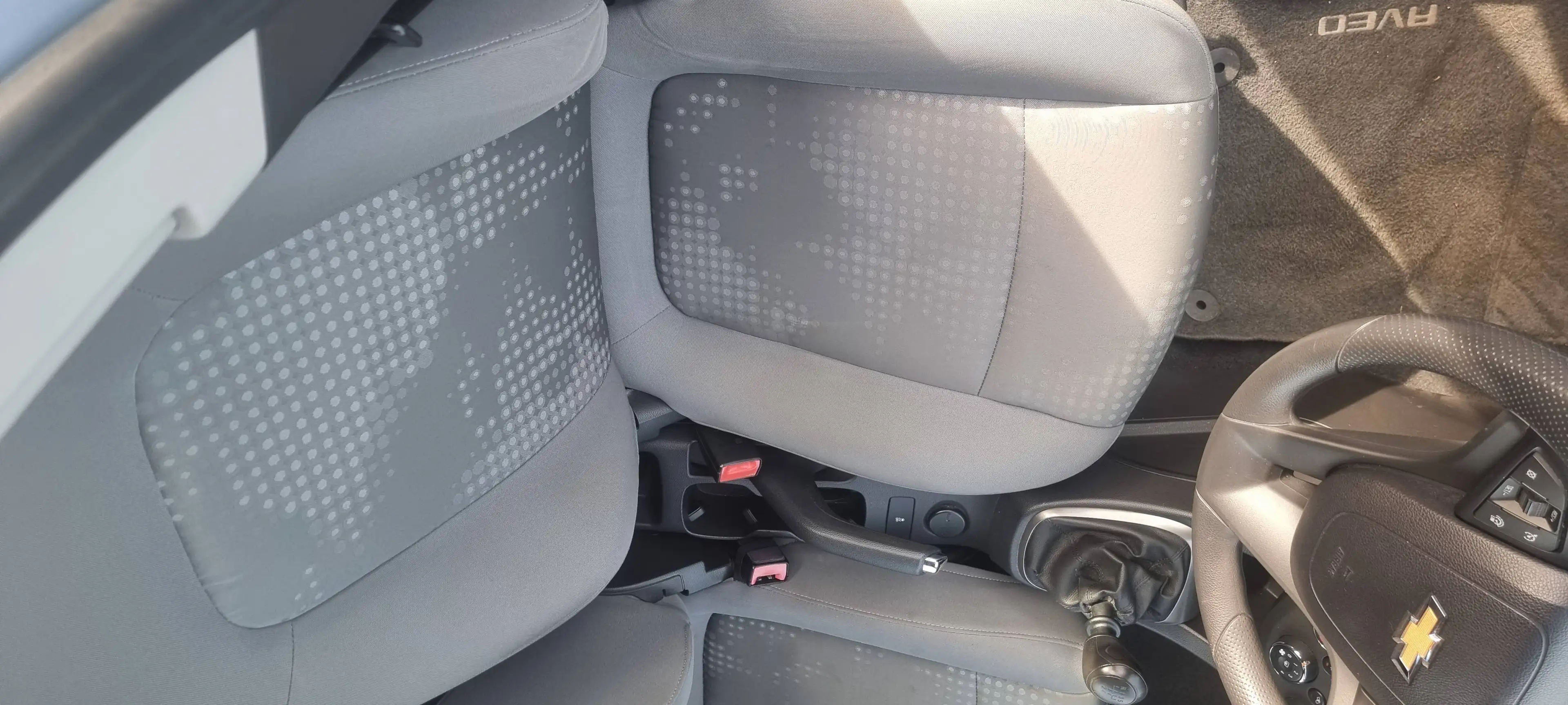 Chevrolet Aveo Aveo 1,2 LS Plus LS Plus — photo 11