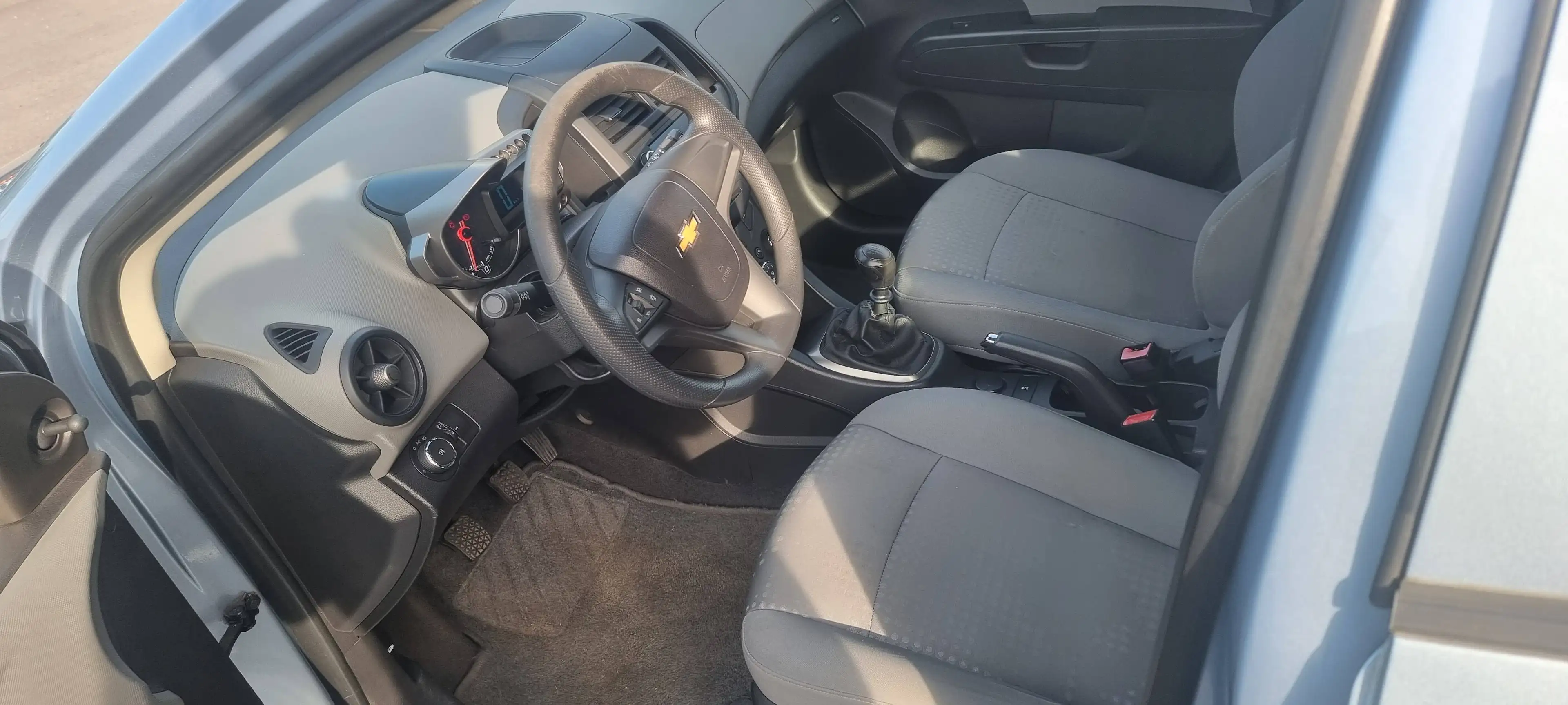 Chevrolet Aveo Aveo 1,2 LS Plus LS Plus — photo 10
