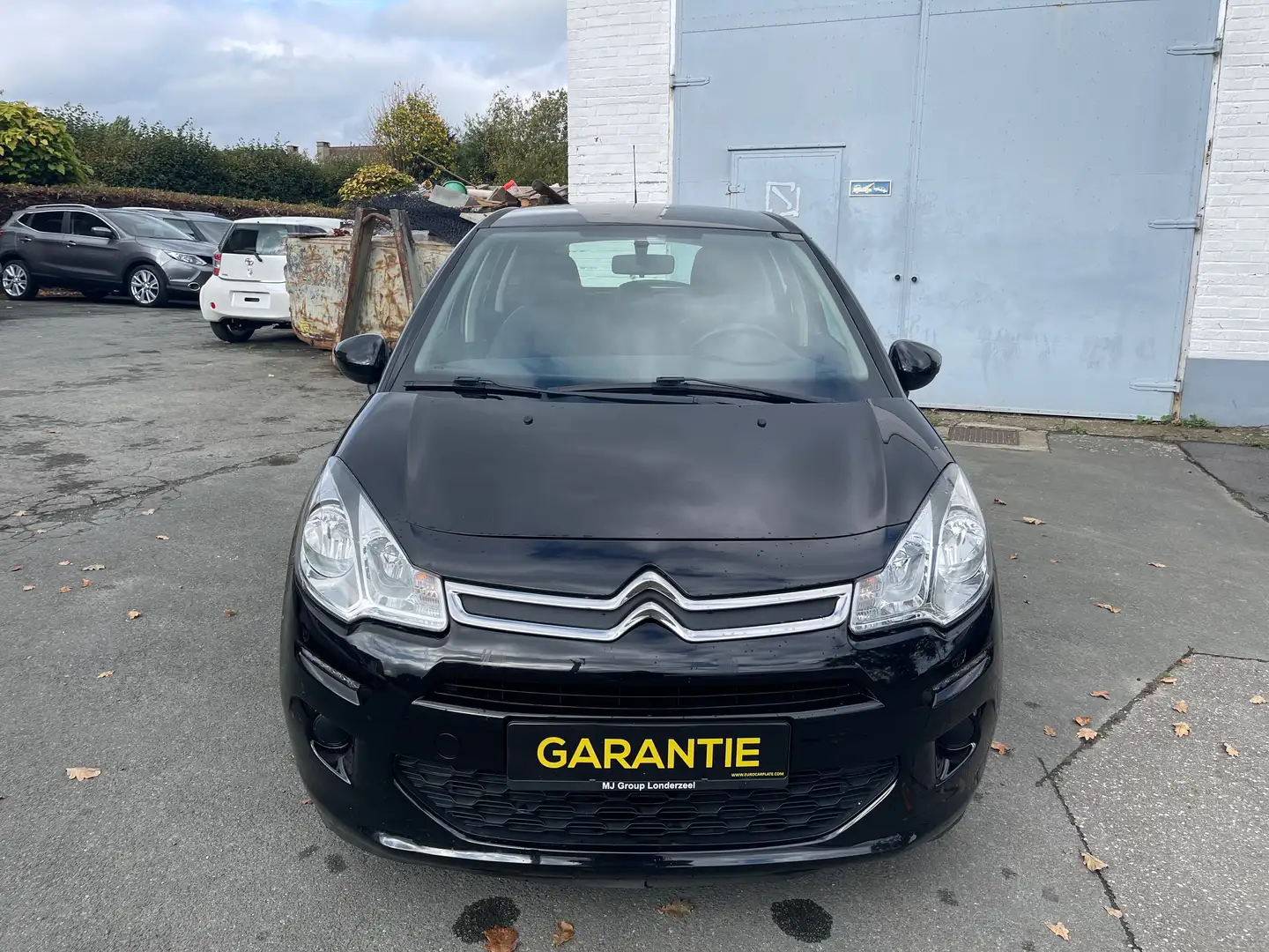 Citroen C3 C3 1.0 VTi Airco/Cruise/Garantie Noir - 2