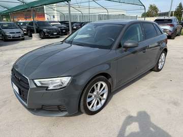 A3 SPB 2.0 TDI S tronic Business