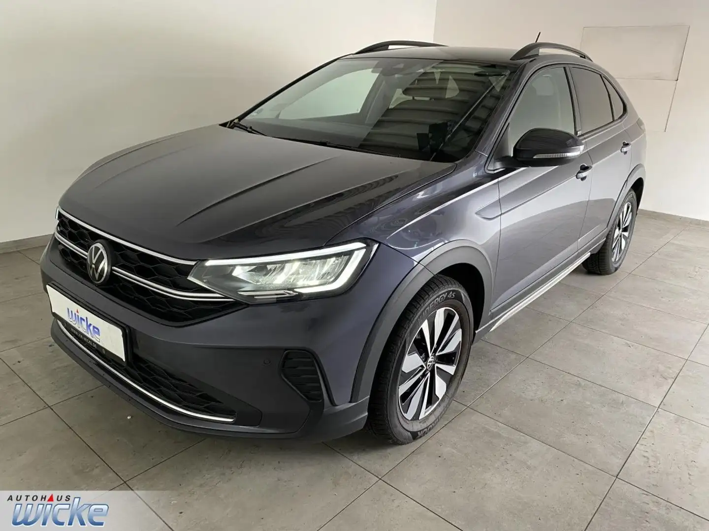 Volkswagen Taigo 1.0 TSI Move KLIMA APP CONNECT PDC LED Grau - 2