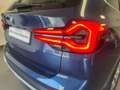 BMW X3 sDrive18d 150ch xLine Bleu - thumbnail 14