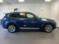 BMW X3 sDrive18d 150ch xLine Bleu - thumbnail 3