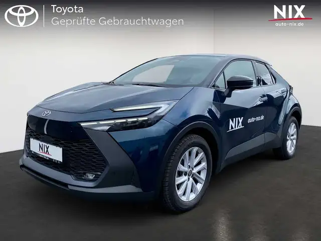 Toyota C-HR 1.8 Hybrid Team D LED SHZ KLIMA KAMERA
