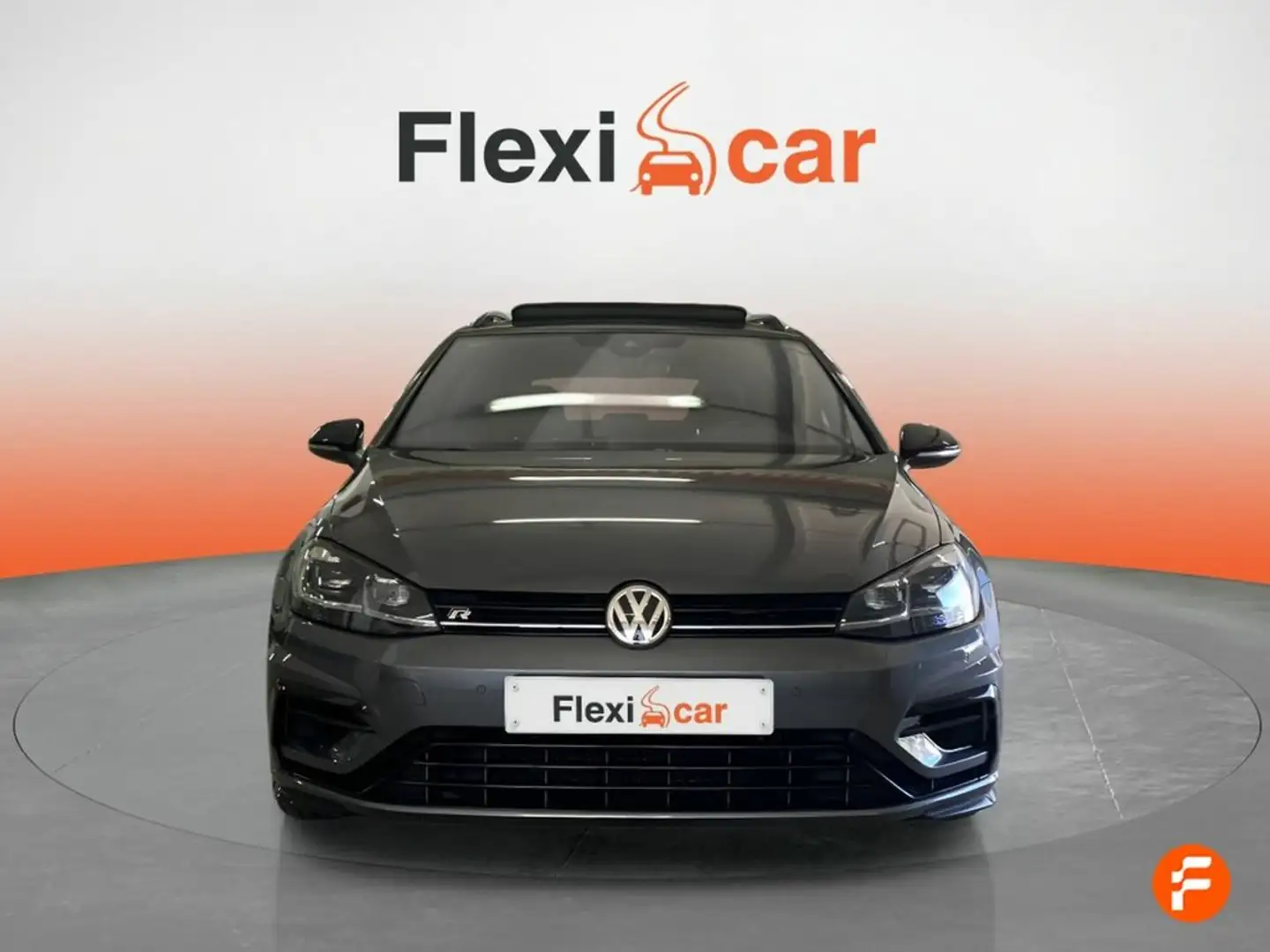 Volkswagen Golf R 2.0 TSI 228kW 4Motion DSG Variant Gris - 2