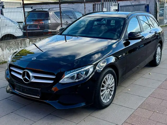 Mercedes-Benz C 200 C T Modell C 200 d G Tronic Plus*AUTOMATIK