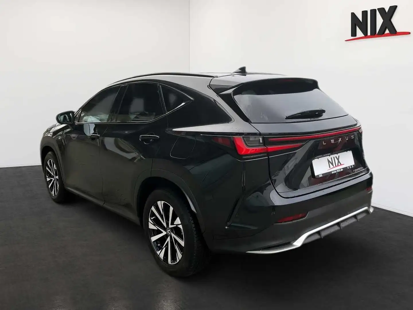 Lexus NX 450h+ E-FOUR F SPORT PANORAMADACH Чорний - 2