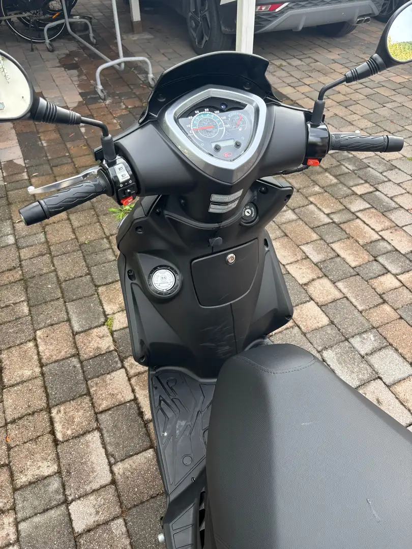Kymco Agility 125 16+ Negru - 2