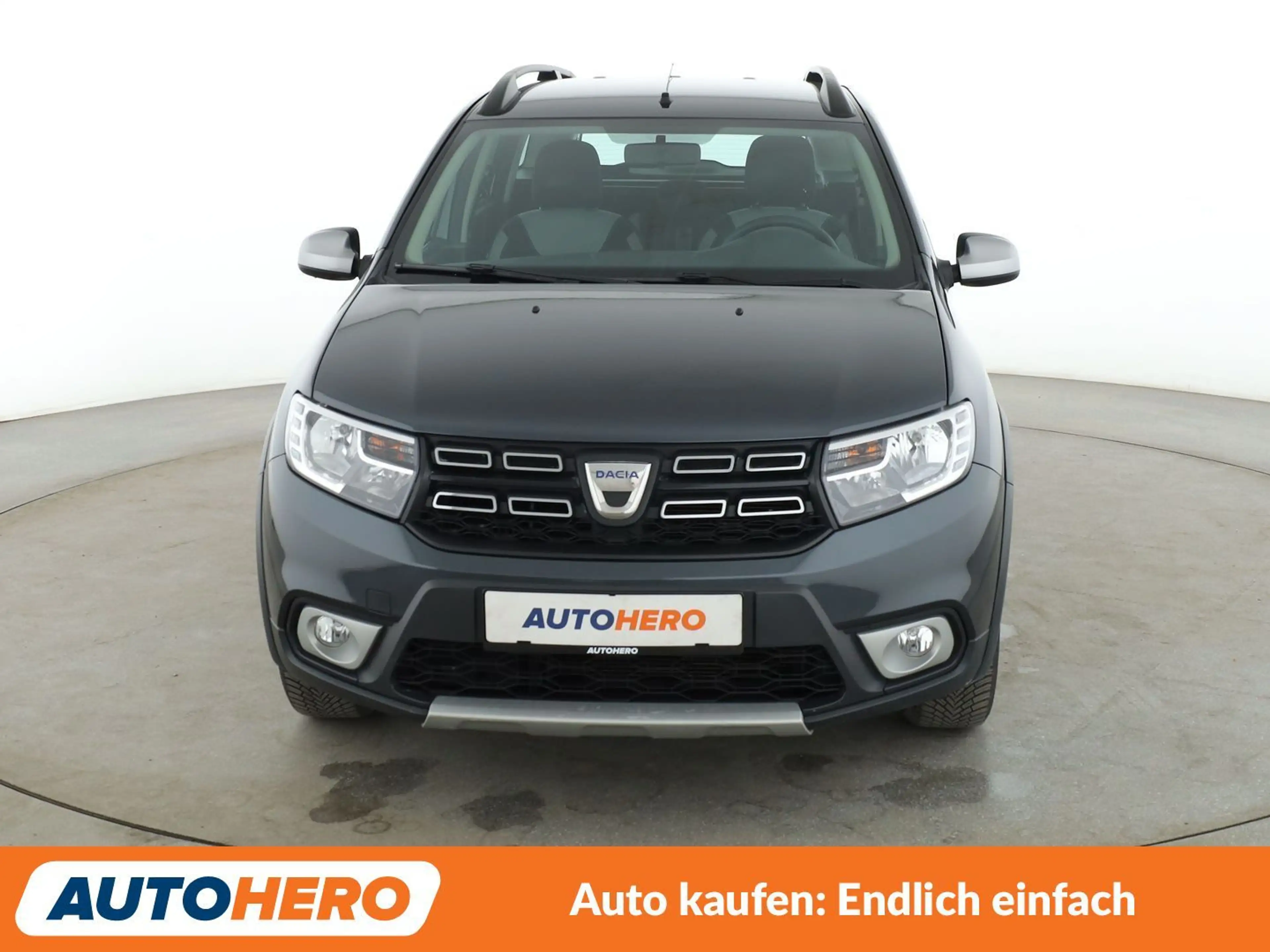 Dacia Logan 0.9 TCe Stepway*NAVI*TEMPO*CAM*PDC*LIM* — photo 9