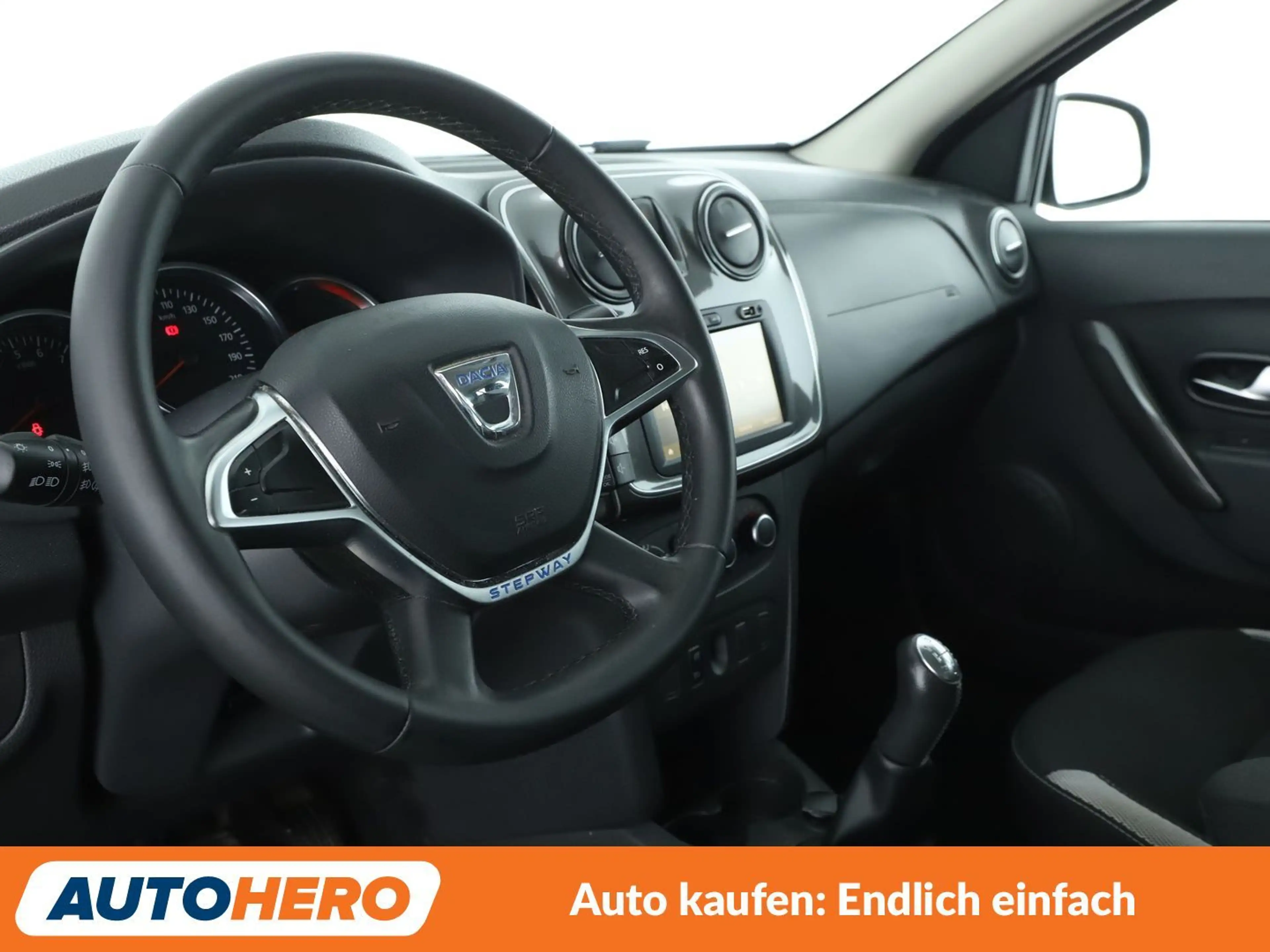 Dacia Logan 0.9 TCe Stepway*NAVI*TEMPO*CAM*PDC*LIM* — photo 11