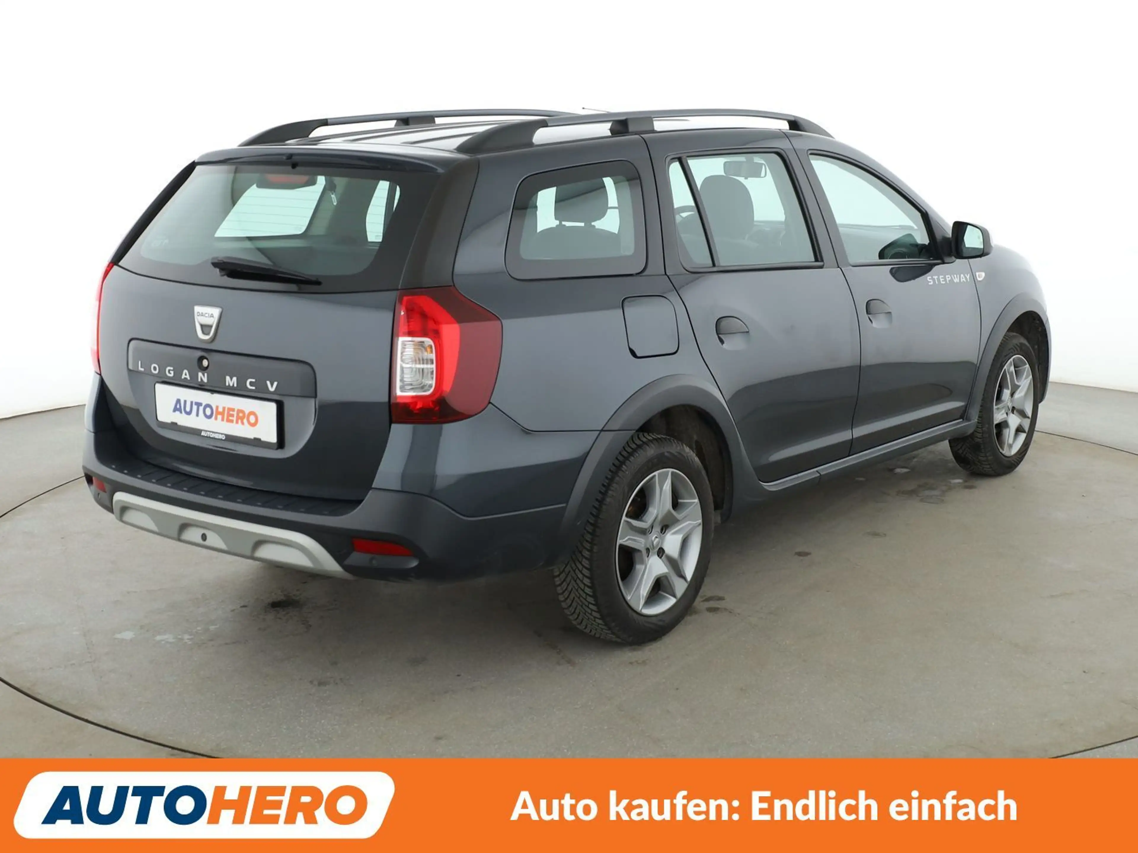 Dacia Logan 0.9 TCe Stepway*NAVI*TEMPO*CAM*PDC*LIM* — photo 6