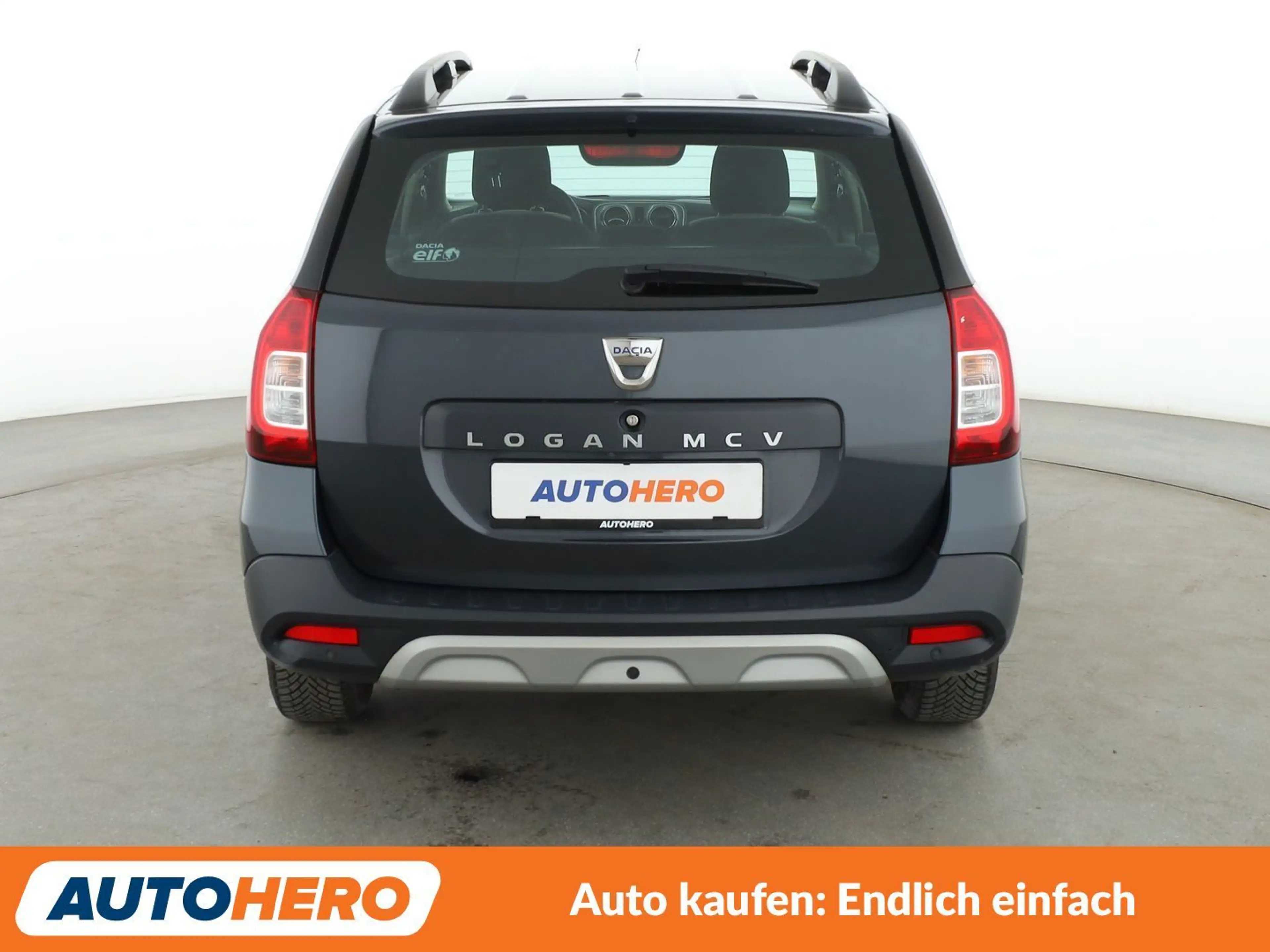 Dacia Logan 0.9 TCe Stepway*NAVI*TEMPO*CAM*PDC*LIM* — photo 5