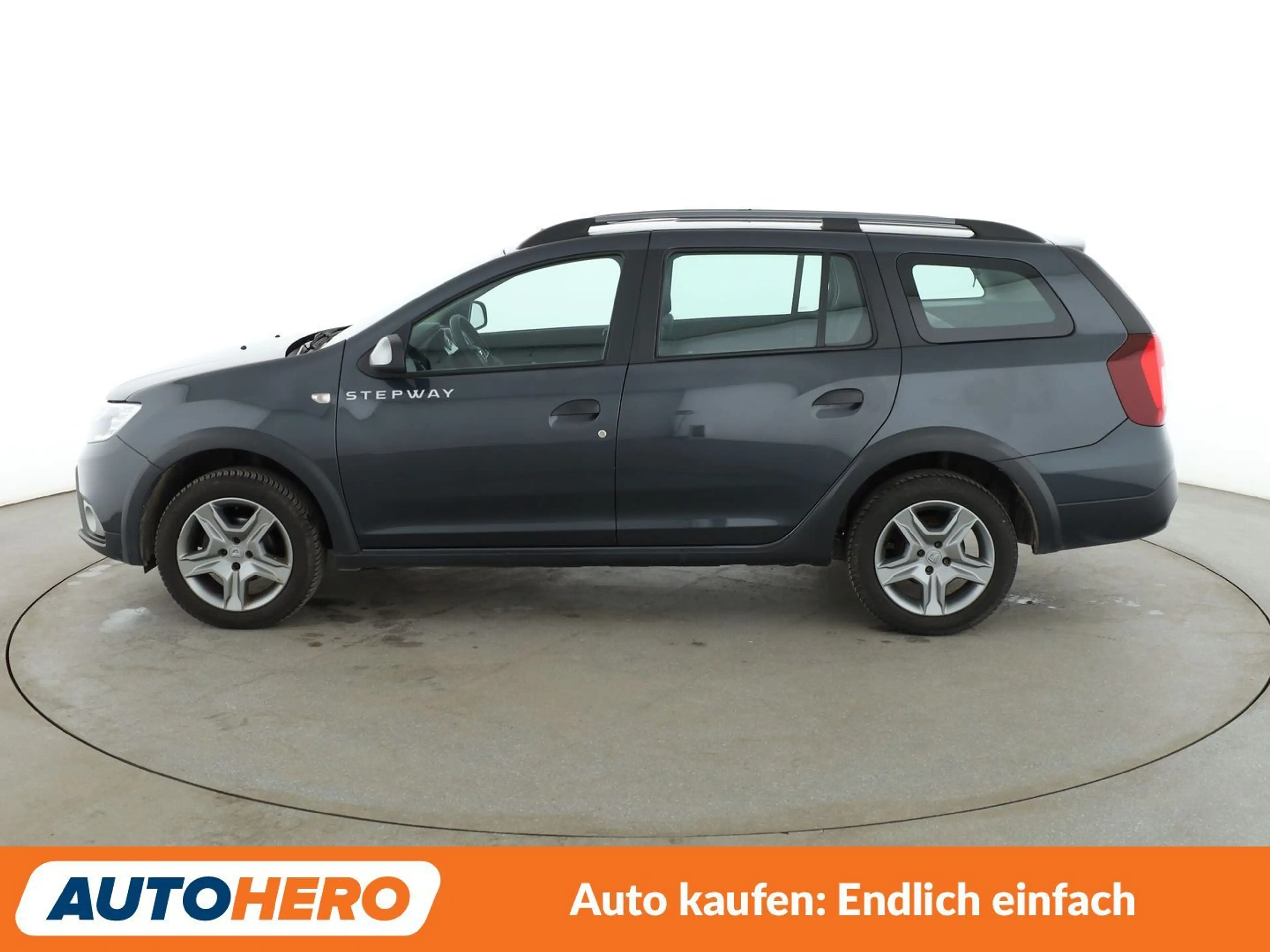 Dacia Logan 0.9 TCe Stepway*NAVI*TEMPO*CAM*PDC*LIM* — photo 3