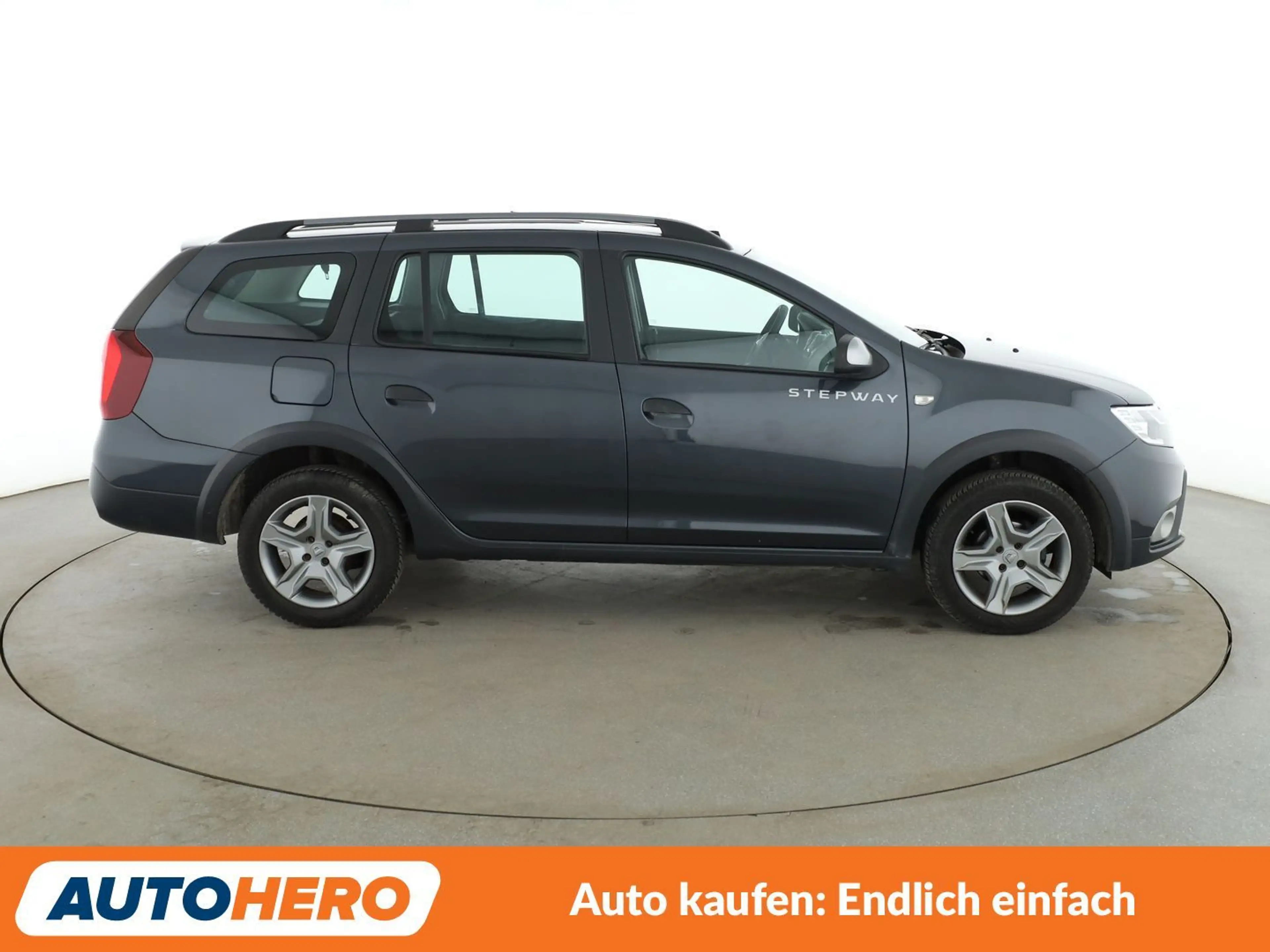 Dacia Logan 0.9 TCe Stepway*NAVI*TEMPO*CAM*PDC*LIM* — photo 7