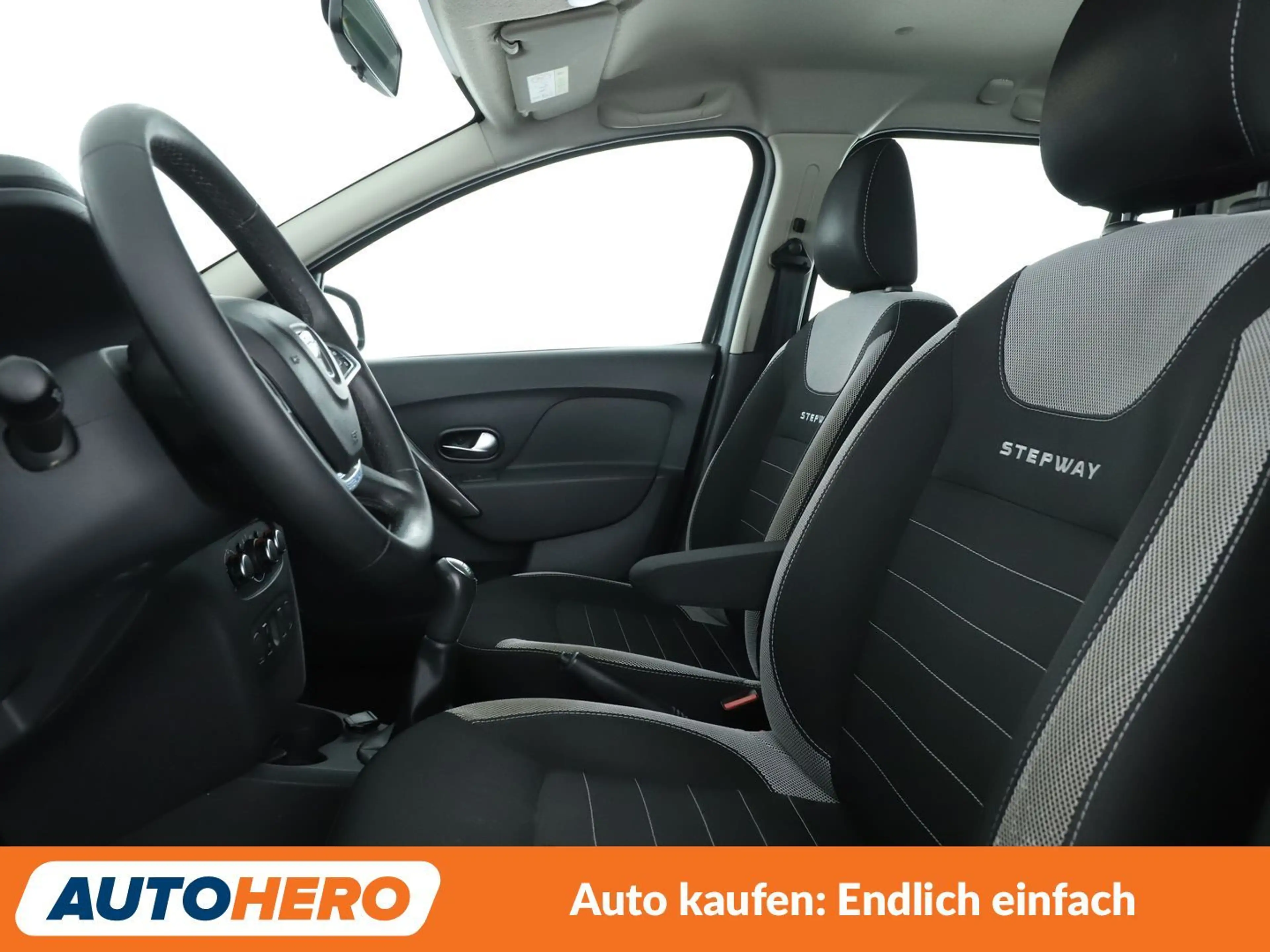 Dacia Logan 0.9 TCe Stepway*NAVI*TEMPO*CAM*PDC*LIM* — photo 10