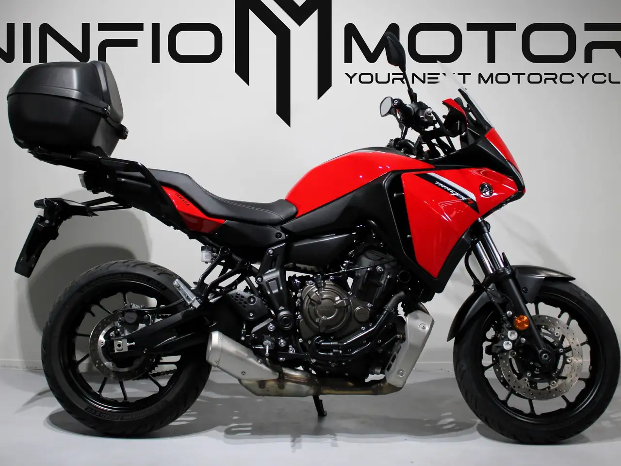 Yamaha Tracer 7
