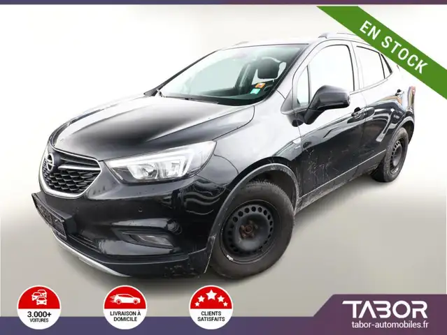 Opel Mokka X 1.4 Turbo 140 Active radars Cam