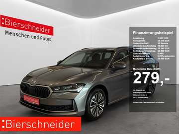 Combi 2.0 TSI DSG SELECTION MATRIX-LED+NAVI+AHK+SI