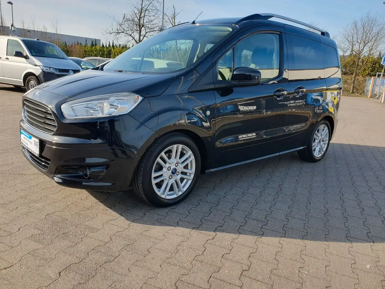 Ford Tourneo Courier
