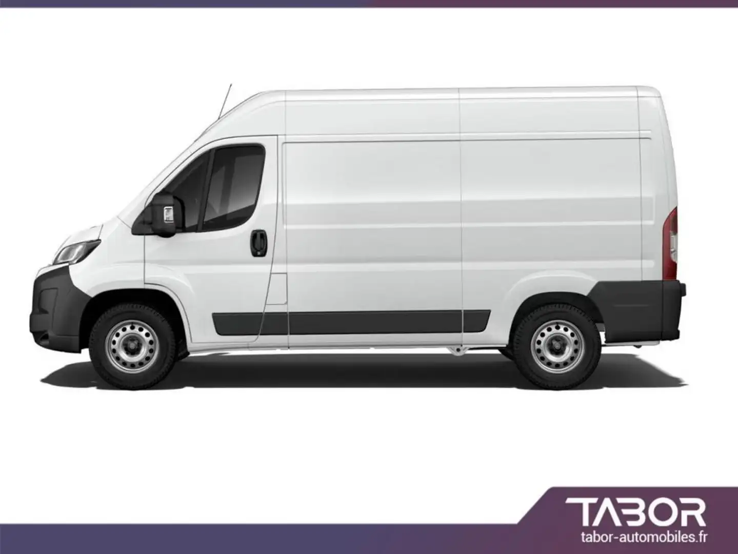 Opel Movano 2.2 BHDI 140 AT8 L2H2 GPS cam PDC Blanc - 2