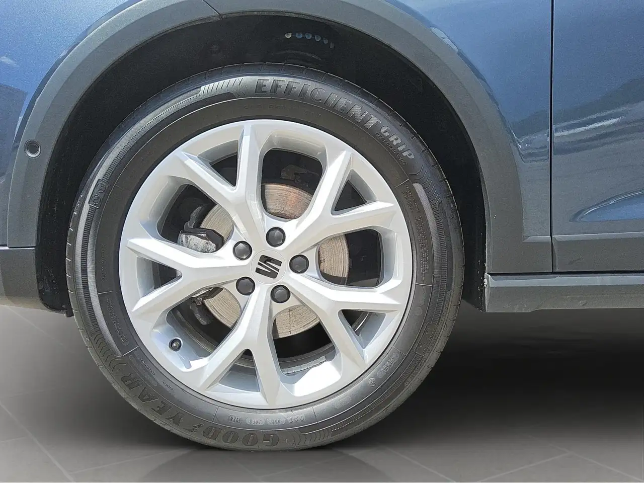 SEAT Arona FR+LeMans+FullLED+Navi 8